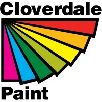 Cloverdale Paint Inc. logo - Similar company to Karambit.Com