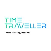 Time Traveller logo - Similar company to Hidden Door