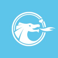 Blue Dragon logo - Similar company to Bizzcon