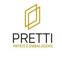 Pretti Papéis e Embalagens logo - Similar company to Oi Embalagens