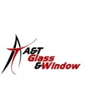 A&T Glass and Window Corp logo - Similar company to Chick-Fil-A St. Lucie West