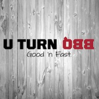 Uturn BBQ logo - Similar company to Wave Apothecary