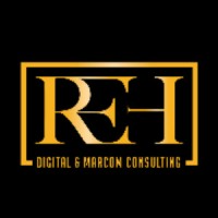 REH Digital & MarCom Consulting logo - Similar company to Wayvy Labs