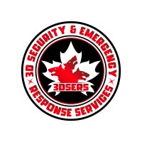 3D Security and Emergency Response Services logo - Similar company to Security Responder