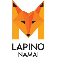 Lapino namai logo - Similar company to Eften Capital Lithuania