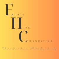 Elite Hire Consulting logo - Similar company to Minds Capital