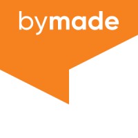 BY MADE logo - Similar company to I2 Development