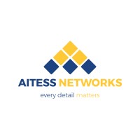 Aitess Networks logo - Similar company to Nt Technologies