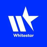 Whitestar logo - Similar company to Ruymte