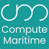 Compute Maritime logo - Similar company to Voltron Future