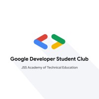 Google Developer Student Clubs JSSATEN logo - Similar company to Oofy Community