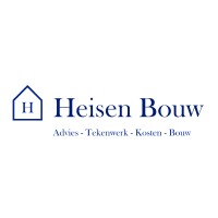 Heisen Bouw logo - Similar company to Intersloop B.V.