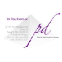 Paul Darmon D.D.S. , P.C.