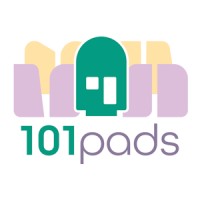 101pads logo - Similar company to Flap México