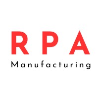 RPA Manufacturing logo - Similar company to Equitek S.A. De C.V.