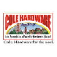Cole Hardware logo - Similar company to Aito