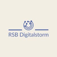 RSB Digitalstorm logo - Similar company to Strongroots