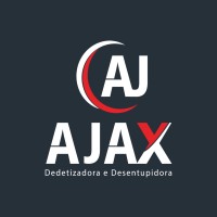 AJAX Dedetizadora e Desentupidora logo - Similar company to Dedetizadora Tserv - Franquia