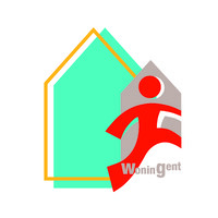 WoninGent logo - Similar company to Thuispunt Gent