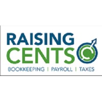 Raising Cents logo - Similar company to Marcjax