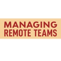 Managing Remote Teams