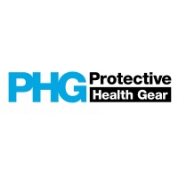 Protective Health Gear logo - Similar company to Ever Ppe Inc