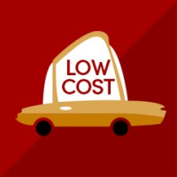 Vroum rent a car logo - Similar company to Coiffure Figaro