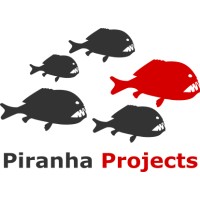 Piranha Projects logo - Similar company to On Pace