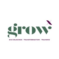 Grow X FZCO logo - Similar company to B.E.T. Sharks Consultancy