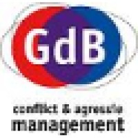 GdB conflict & agressie management logo - Similar company to Ddact Training & Advies
