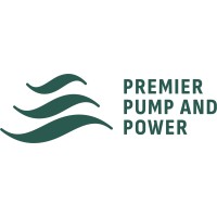 Premier Pump & Power logo - Similar company to Welsh Ventures
