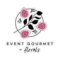Event Gourmet + Florals logo - Similar company to Event Crowd
