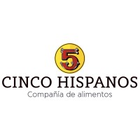 Cinco Hispanos Compañia de Alimentos logo - Similar company to Eqa S.A.I.C.