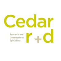 Cedar R+D logo - Similar company to Cedar + Co