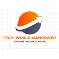 Techi World Manpower logo - Similar company to Cheshil Consultants Inc. (Cci)