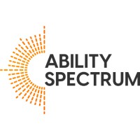 Ability Spectrum logo - Similar company to Colab Disability Solutions