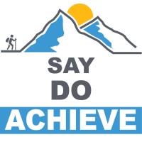 Say Do Achieve