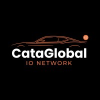 Cata Global I.O Network logo - Similar company to Gridd Technologies