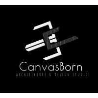 CanvasBorn Design Studio logo - Similar company to Hestia Design Studio, Ind