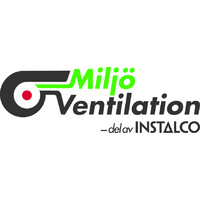 Miljöventilation i Mellannorrland AB logo - Similar company to Windefalk Ventilation & Energi Ab