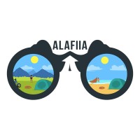 Alafiia Tourism logo - Similar company to Tripify Foundation