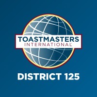 District 125 Toastmasters logo - Similar company to Lsk Secutech Llp