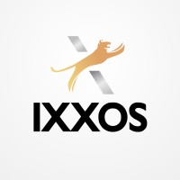 IXXOS logo - Similar company to Drimkip