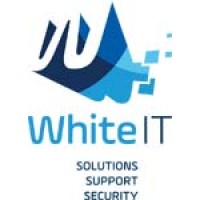 White IT logo - Similar company to White Itc