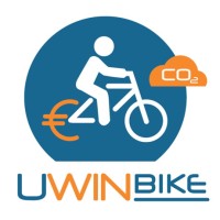 Uwinbike logo - Similar company to Ba Createx