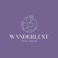 Wanderlust Travel Agency logo - Similar company to Label Travel Agency