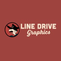 Line Drive Graphics logo - Similar company to Mountain View Concepts