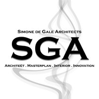 Simone de Gale logo - Similar company to Cxc Studios
