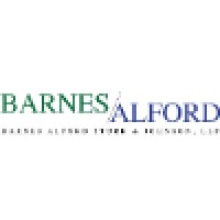Barnes, Alford, Stork & Johnson, Llp