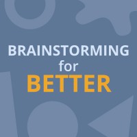 Brainstorming For Better
